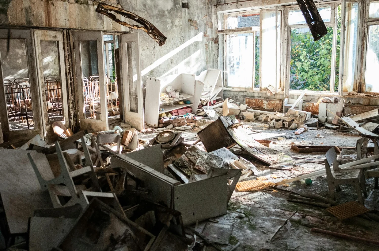 MPZ ENTRÜMPELUNG - unordentliche Wohnung