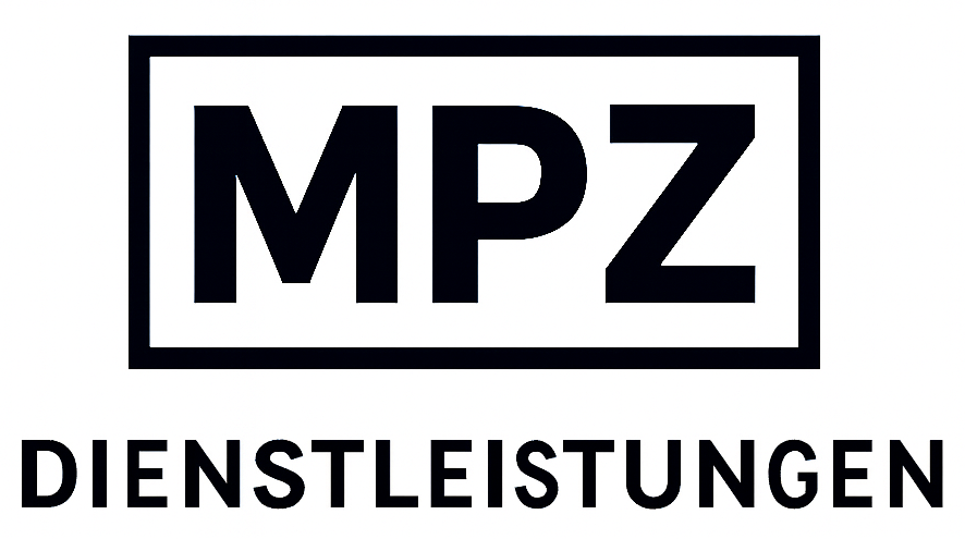 Logo MPZ DIENSTLEISTUNGEN